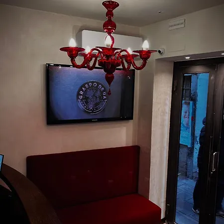 Al Graspo De Ua Hotel