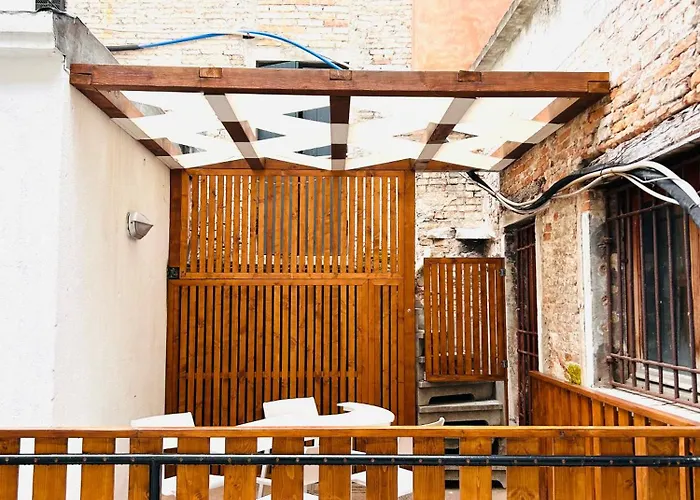 Al Graspo De Ua Hotel Venezia