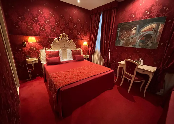 Al Graspo De Ua 3* Venezia