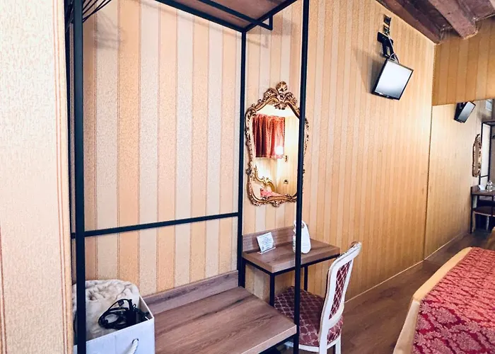 Hotel Al Graspo De Ua Venezia