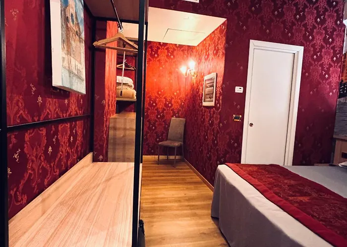 Hotel Al Graspo De Ua Venezia