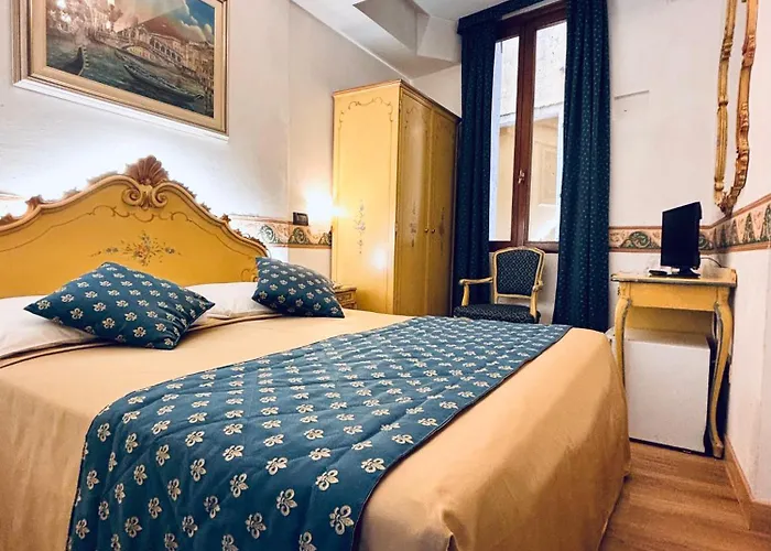 Al Graspo De Ua 3* Βενετία