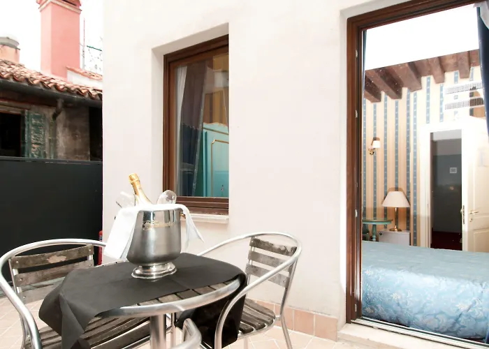 Al Graspo De Ua Hotel