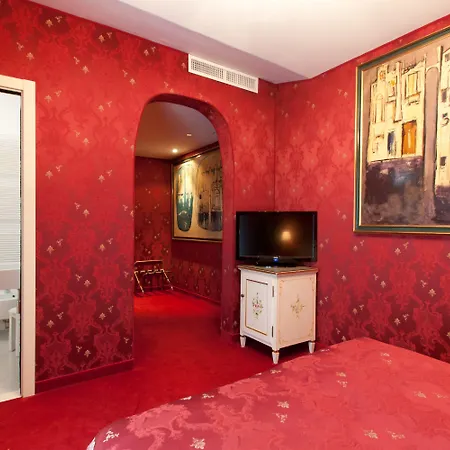 Hotel Al Graspo De Ua