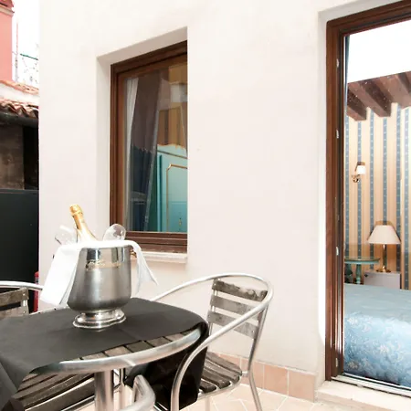 Al Graspo De Ua מלון