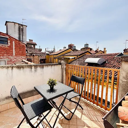 Hotel Al Graspo De Ua Venezia