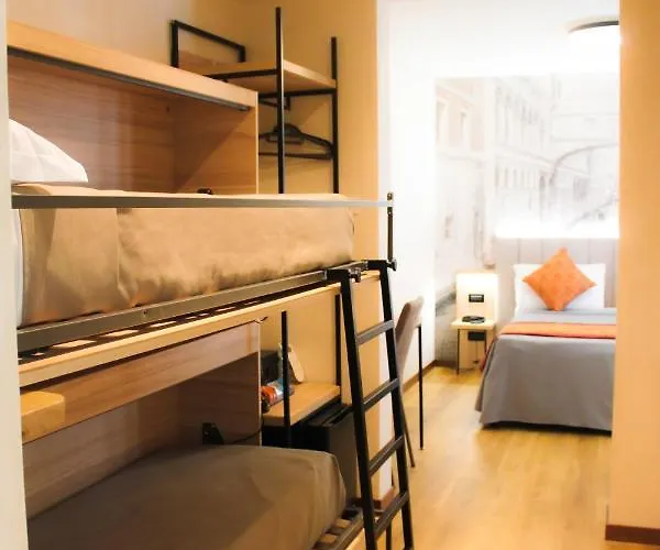 Al Graspo De Ua Ξενοδοχείο 3*