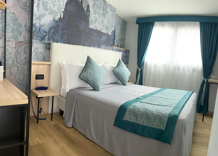 Hotel Al Graspo De Ua