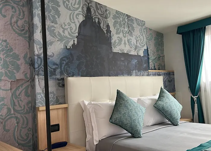 Al Graspo De Ua Hotel Venetië