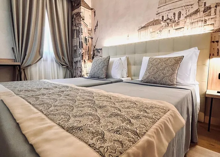 Al Graspo De Ua 3* Venetië