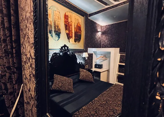 Al Graspo De Ua فندق البندقية