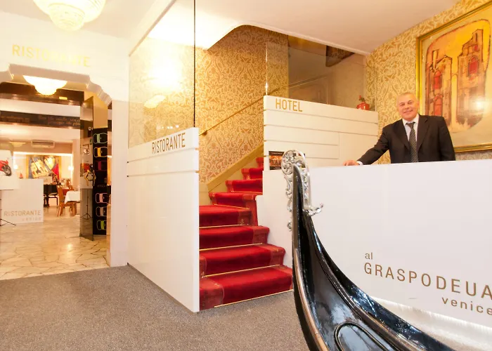 Al Graspo De Ua 3* Venise