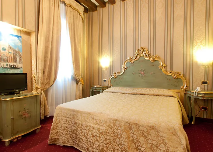 Al Graspo De Ua Hotel Venetië