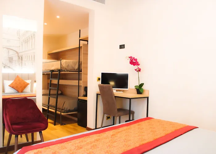 فندق Al Graspo De Ua البندقية