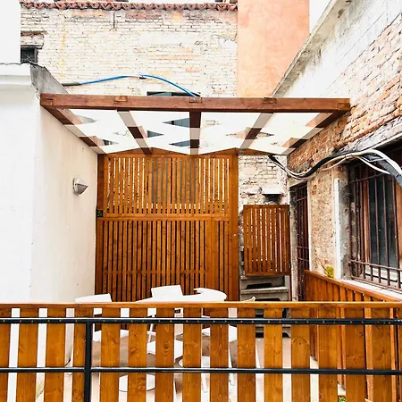 Al Graspo De Ua Hotel Venedig