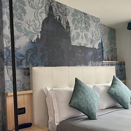 Al Graspo De Ua Hotel Venedig