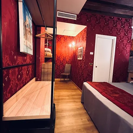 Hotel Al Graspo De Ua Venedig