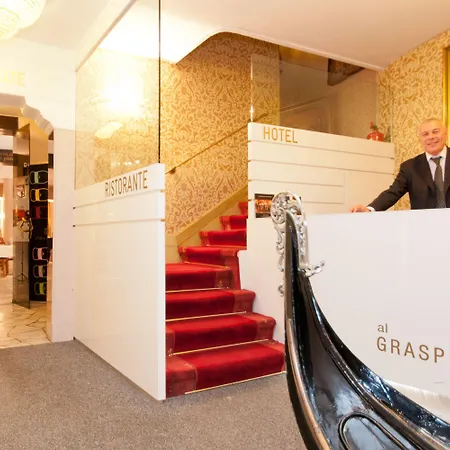 Al Graspo De Ua 3* Venedig