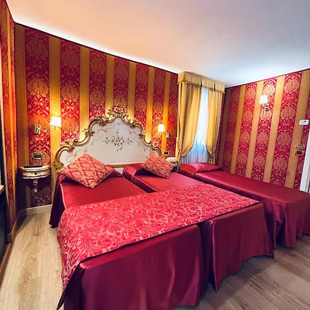 Al Graspo De Ua Benátky