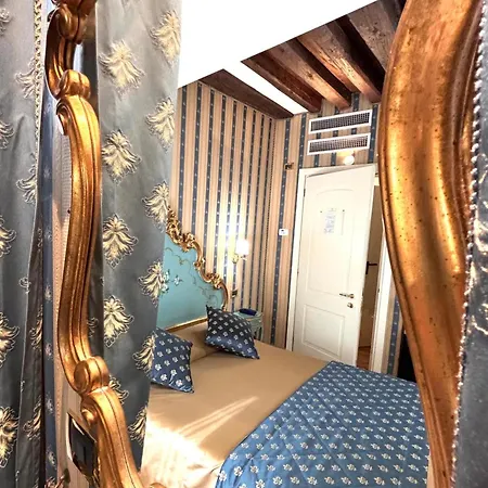 Al Graspo De Ua Benátky