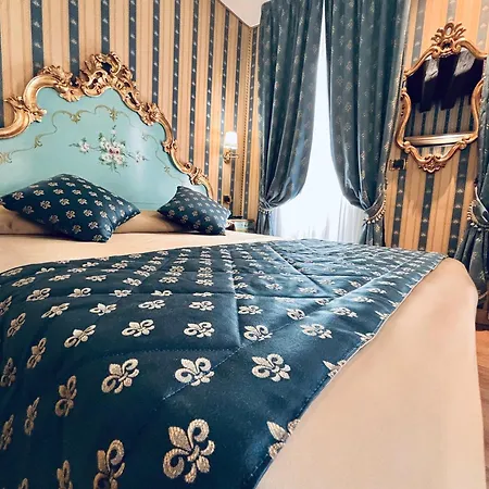 Al Graspo De Ua Hotel Benátky