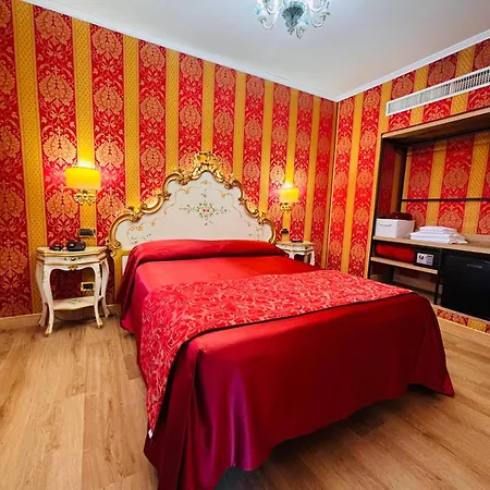 Al Graspo De Ua Hotel Benátky