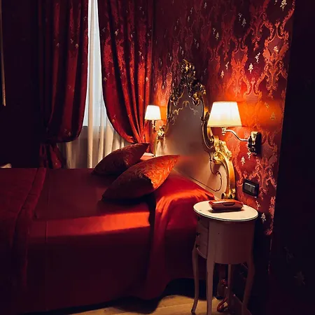 Hotel Al Graspo De Ua Benátky