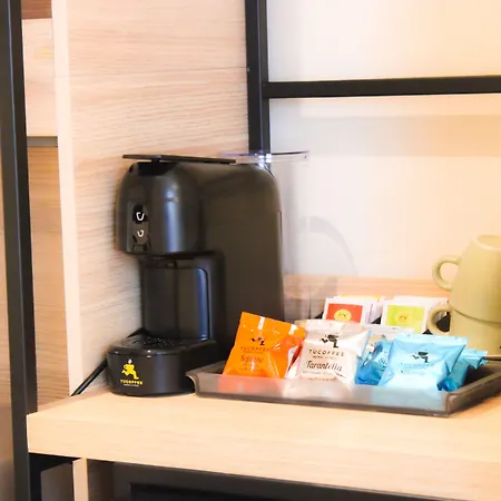 Hotel Al Graspo De Ua Benátky