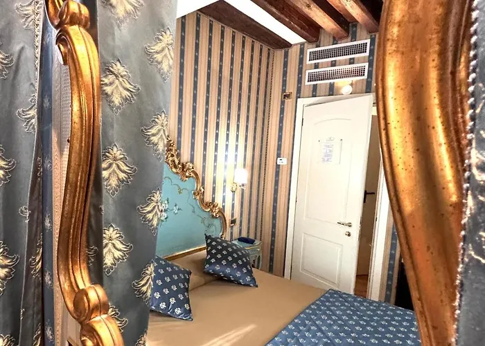 Al Graspo De Ua Βενετία