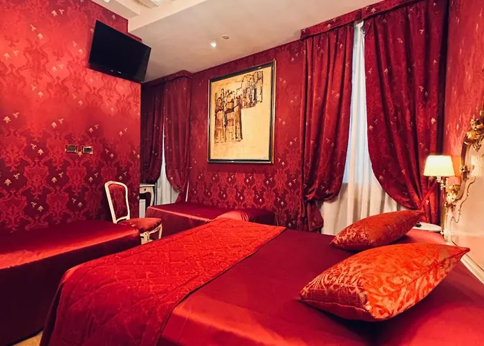 Hotel Al Graspo De Ua