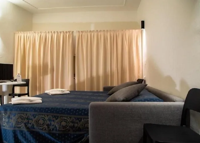 Al Graspo De Ua Ξενοδοχείο 3*